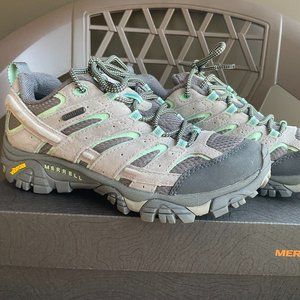 Merrell Hiking Shoes 7.5